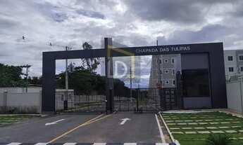 Imagem 2: ALUGUEL - APARATMENTO CHAPDA DAS TULIPAS