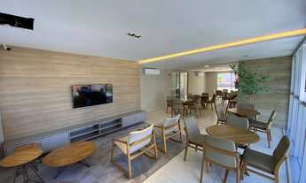 Imagem 2: Apartamento para venda possui 106 metros quadrados com 3 quartos em Tambaú - João Pessoa