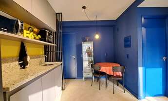 Imagem 6: PARAÍSO / PRÓX. À HOSPITAIS - 33m², 1 DORM, VARANDA - APTO IMPECÁVEL