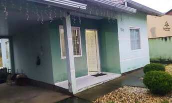 Imagem: Casa dois dormitórios terreno 360m2