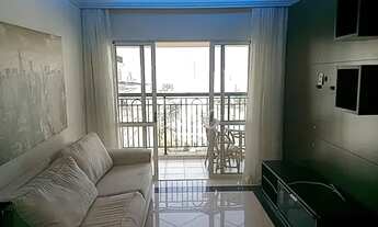 Imagem: São Paulo - Apartamento Padrão - Mooca