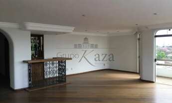 Imagem 2: Apartamento - Vila Ema - Residencial Solar do Jatobá - 4 Dormitórios - 330m²