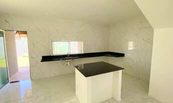 Imagem 3: Lindas Casas duplex em Rua Privativa 03 dormitórios - Timbu - Eusébio - CE- CE