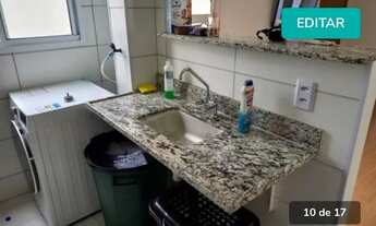 Imagem 5: Apartamento para venda possui 50 metros quadrados com 2 quartos