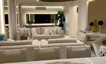 Imagem 15: Lindo apartamento a venda no Lorian Boulevard, com três suítes, 194 mts, Sala de estar, Sa