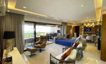 Imagem: Apartamento com 3 suítes - Edifício Wish