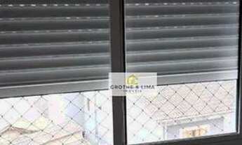 Imagem 4: Apartamento com 2 dormitórios para alugar, 57 m² por R$ 2.018,80/mês - Santana - São José