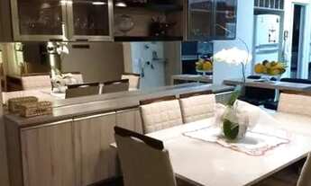 Imagem: Apartamento de 82 metros, 3 dormitórios