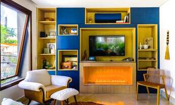 Imagem 4: Linda cada de vila totalmente reformada e modernizada no melhor da Vila Nova Conceição!!!