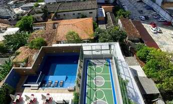 Imagem 7: Apartamento para aluguel tem 123 metros quadrados com 3 quartos em São Brás - Belém - PA