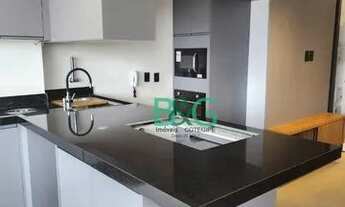 Imagem 4: Apartamento com 1 dormitório à venda, 44 m² por R$ 860.000,00 - Paraíso - São Paulo/SP