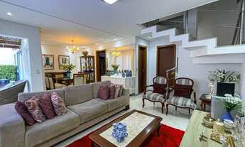 Imagem 6: Casa com 4 dormitórios à venda, 280 m² por R$ 1.200.000,00 - Buraquinho - Lauro de Freitas