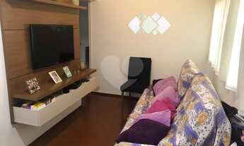 Imagem 2: Apartamento à venda com 42 m² - Vila Amália (Zona Norte