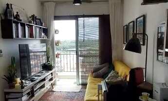 Imagem 3: Apartamento com 2 dormitórios à venda, 54 m² por R$ 370.000 - Jardim Augusta - São José do