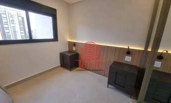 Imagem 5: Apartamento com 2 dormitórios para alugar, 61 m² por R$ 9.500,00/mês - Brooklin - São Paul