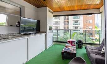 Imagem 4: Apartamento para venda com 105 m2 com 3 quartos no Las Ventanas - Granja Julieta