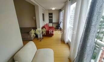 Imagem 7: Flat para alugar no Brooklin - Edifício Mandarim - Cód. VXZ17409