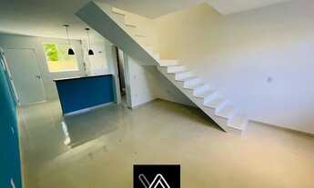 Imagem: Casa com 2 dormitórios à venda, 70 m²