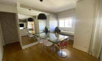 Imagem 3: Apartamento com 2 dormitórios, 103 m² - venda por R$ 1.300.000,00 ou aluguel por R$ 7.500