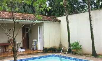 Imagem 4: Santa Rosa com piscina, espaço para sauna, 3 quartos com dependência, garagem