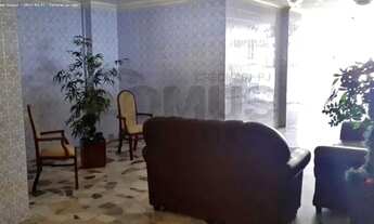 Imagem 4: Apartamento com 2/4, 2 banheiros no Edifício Serenata em ótima localização