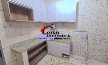 Imagem 5: Apartamento 2 dormitórios Mobiliado com dependência de empregada Vista Mar