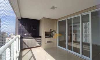 Imagem 2: Apartamento com 3 dormitórios para alugar, 250 m² por R$ 9.500,00/mês - Pompéia - Santos/S