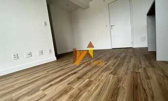 Imagem 3: Apartamento com 2 dormitórios para alugar, 60 m² por R$ 2.921,27/mês - Vila Assunção - San