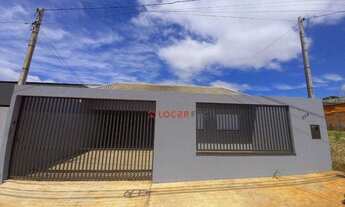 Imagem: Casa com 3 dormitórios para alugar, 110