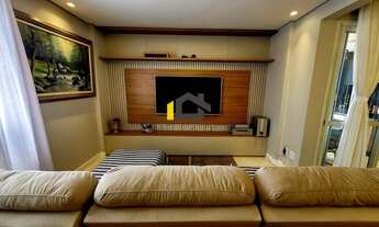 Imagem 5: Ótimo apto com 3 dormitórios (suite master) 2 vagas e finamente mobiliado