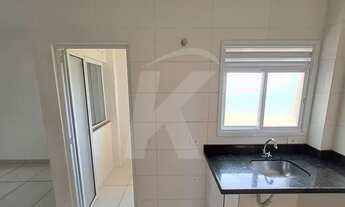 Imagem 4: Condomínio fechado com 1 quarto, sala, cozinha, banheiro, área de serviço