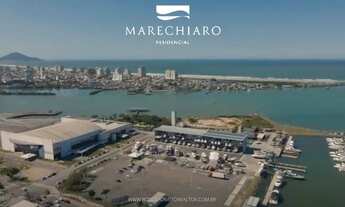 Imagem 2: Apartamento Alto Padrão 3 Suítes, 155m² Vista Mar Beira - Rio Itajaí - Santa Catarina