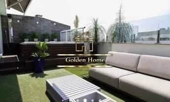 Imagem 3: Magnífica Cobertura duplex com 3 quartos lindamente mobiliada e equipada no Vitality