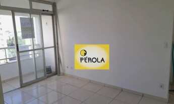 Imagem 4: Apartamento com 3 dormitórios para alugar, 74 m² por R$ 3.396,21/mês - Parque Prado - Camp