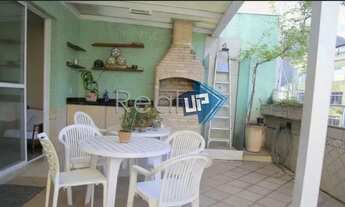 Imagem: Rep. Do Peru, Copacabana Cobertura, Quadra