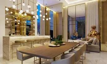 Imagem 2: Apartamento com 4 dormitórios à venda, 276 m² por R$ 7.330.658,00 - Consolação - São Paulo