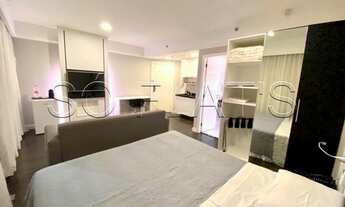 Imagem: Flat Mercure Privilege 33m² 1 dormitório