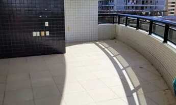 Imagem 7: Apartamento para aluguel e venda com 250 metros quadrados com 3 suítes, na ponta dareia! q