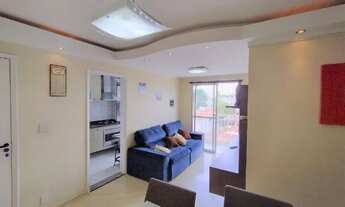 Imagem 4: Apartamento com 2 dormitórios à venda, 57 m² por R$ 298.000 - Santana - São José dos Campo