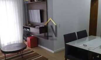 Imagem 2: Lindo apartamento no Jardim Maria Augusta, Taubaté-SP