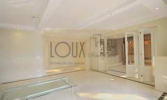 Imagem 3: Apartamento à venda na Vila Nova Conceição - 347m², 4 suítes