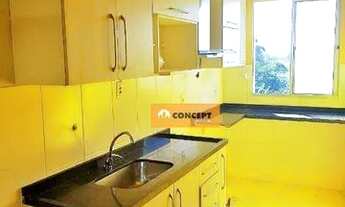 Imagem 4: Apartamento com 3 dormitórios, 98 m² - venda por R$ 335.000,00 ou aluguel por R$ 2.050,00