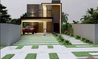 Imagem 5: Casa com 4 dormitórios à venda, 306 m² por R$ 2.900.000,00 - Condominio Figueira Garden