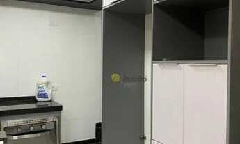 Imagem 4: Cobertura com 2 dormitórios à venda, 98 m² por R$ 480.000,00 - Jardim Santo Alberto - Sant