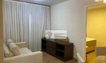 Imagem 3: Apartamento com 1 dormitório para alugar, 42 m² por R$ 4.313,00/mês - Vila Olímpia - São P