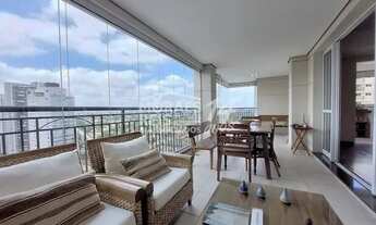 Imagem: Campo Belo Apartamento à venda Varanda