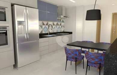 Imagem 2: Apartamento com 2 dormitórios à venda, 75 m² por R$ 820.000,00 - Glória - Rio de Janeiro/R