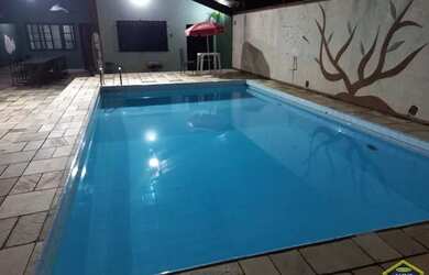 Imagem 5: LINDA CASA COM PISCINA, MOBILIADA , 2 QUADRAS DA PRAIA R$600mil
