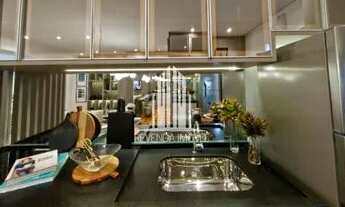 Imagem 3: CONDOMÍNIO SOLE FEEL FREE, STUDIO COM 31M², POSSUI 1 DORMITÓRIO E SEM VAGA, À VENDA EM VIL