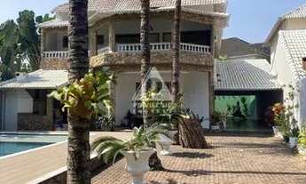Imagem 2: Casa à venda, 4 quartos, 4 suítes, 2 vagas, BARRA DA TIJUCA - RIO DE JANEIRO/RJ